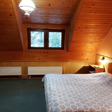 Затишок Villa Tysovets Buitenkant foto