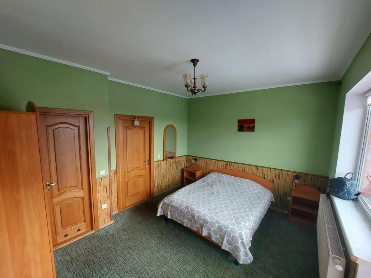 Затишок Villa Tysovets Buitenkant foto